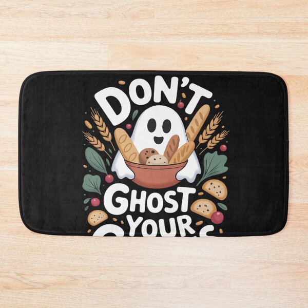 Item preview, Don’t Ghost Your Grains Dietitian Halloween Spooky Fun designed and sold by BlueCreator-inc.