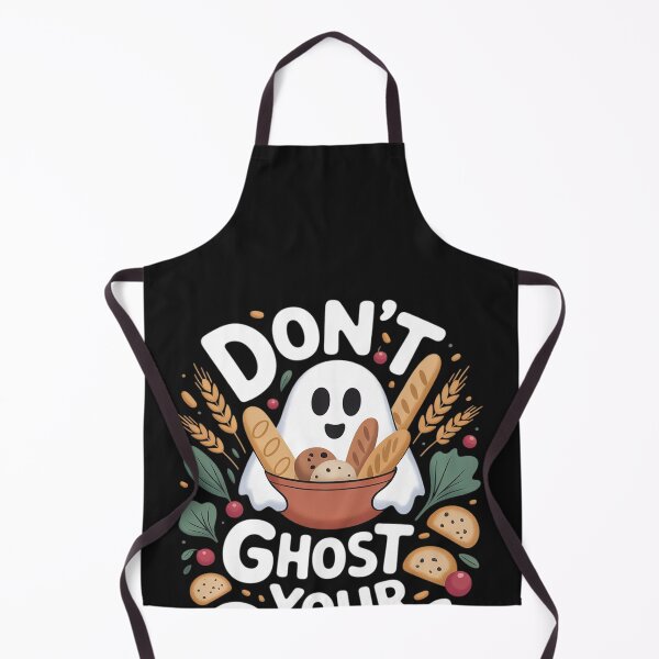 Item preview, Don’t Ghost Your Grains Dietitian Halloween Spooky Fun designed and sold by BlueCreator-inc.