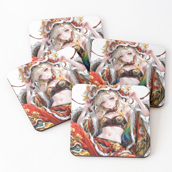 Item preview, lion dance designed and sold by Emaple.