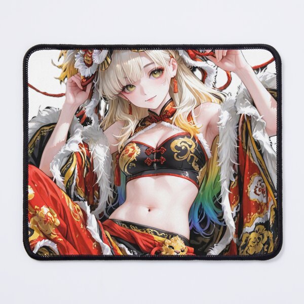 Item preview, lion dance designed and sold by Emaple.