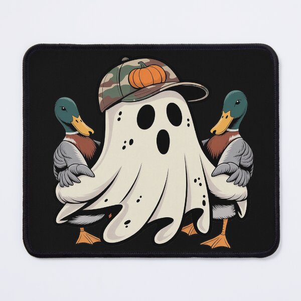 Item preview, Duck Duck Ghost Haunting season designed and sold by BlueCreator-inc.