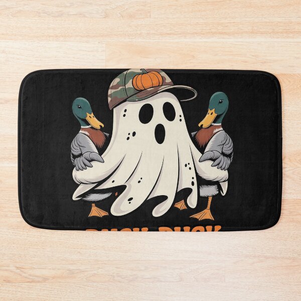 Item preview, Duck Duck Ghost  Haunting season designed and sold by BlueCreator-inc.