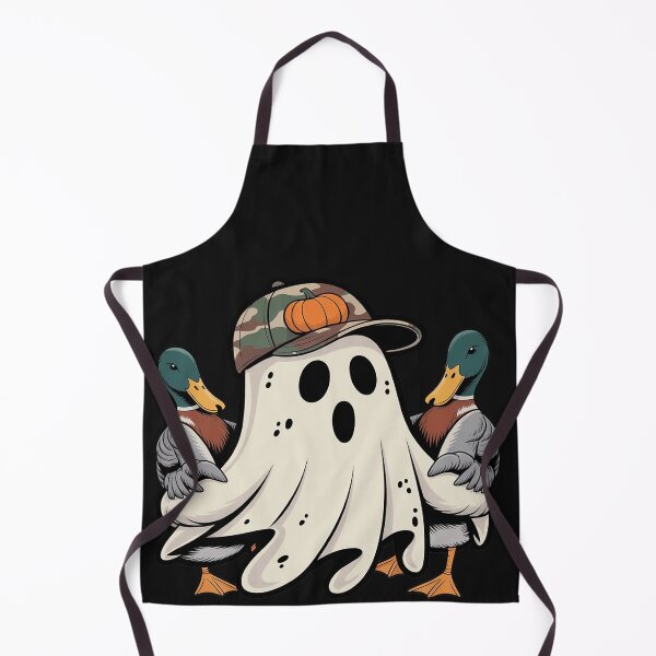 Item preview, Duck Duck Ghost Haunting season designed and sold by BlueCreator-inc.