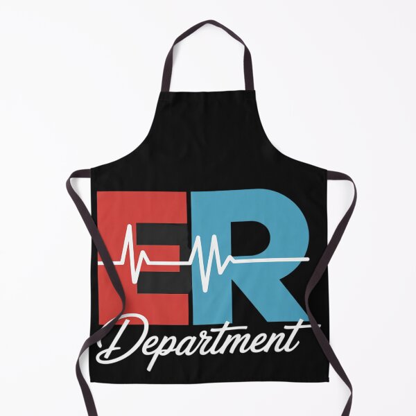Item preview, Emergency Department Emergency Room Healthcare Nursing Nurse designed and sold by BlueCreator-inc.