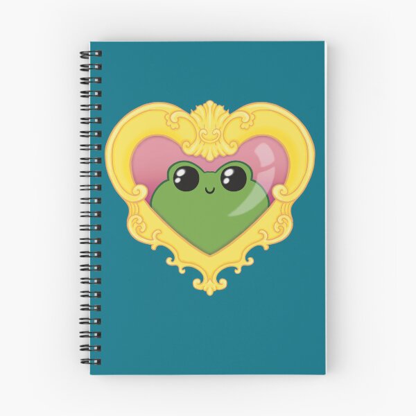 Item preview, Frank The Love Frog designed and sold by PolacaDoodles.