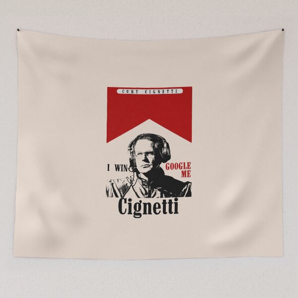 Item preview, I WIN GOOGLE ME CIGNETTI designed and sold by delllsdesigns.