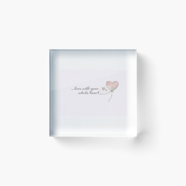 Item preview, Minimalist handwriting style of love and life, friendship and family. designed and sold by TOVA.NOTE.