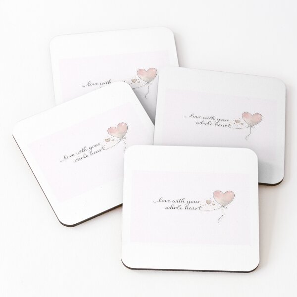 Item preview, Minimalist handwriting style of love and life, friendship and family. designed and sold by TOVA.NOTE.