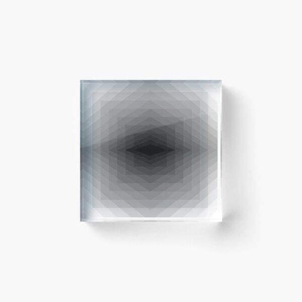 Item preview, Geometric Layout In Greyscale, Geometric Abstraction, Abstract Art designed and sold by DDJust4U.