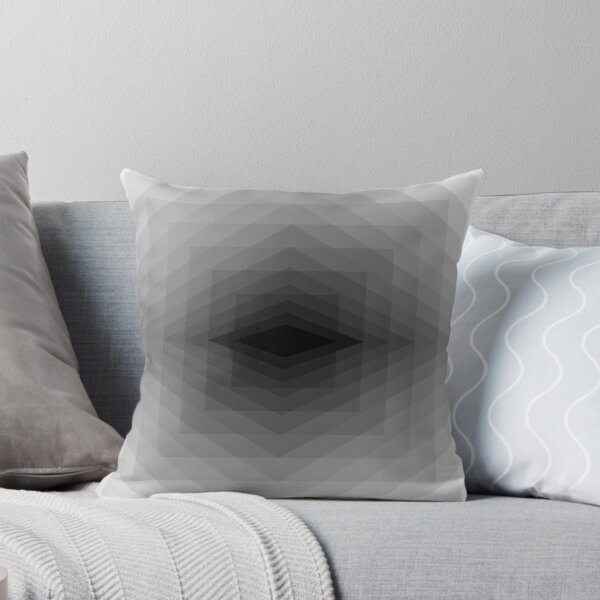 Item preview, Geometric Layout In Greyscale, Geometric Abstraction, Abstract Art designed and sold by DDJust4U.