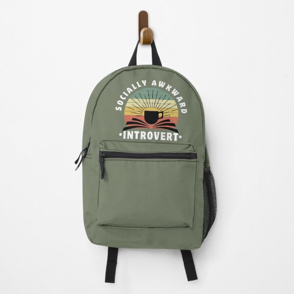 Item preview, Socially Awkward Introvert designed and sold by Printsy PH.
