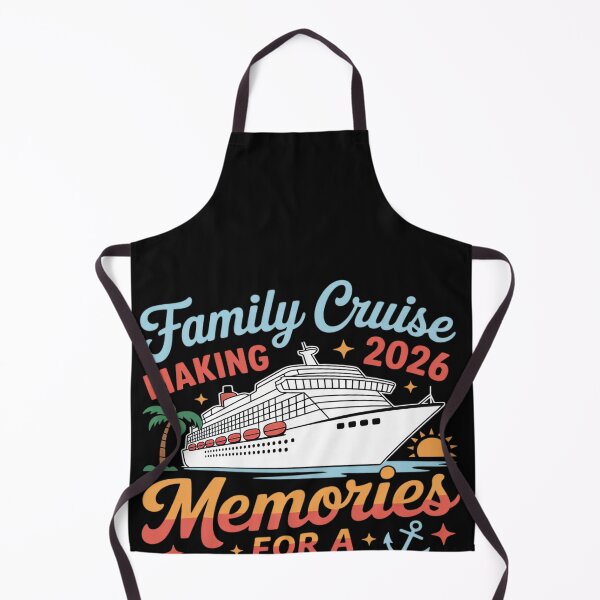 Item preview, Family Cruise 2026 Making Memories for A Lifetime Beach designed and sold by BlueCreator-inc.
