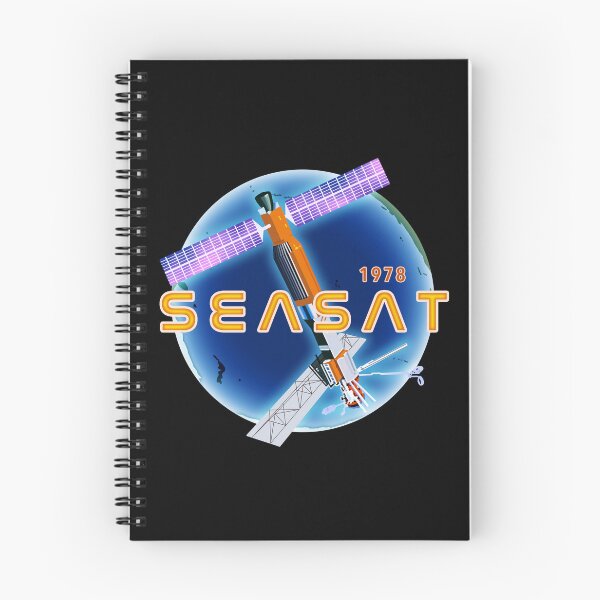 Item preview, Seasat Satellite designed and sold by WishingEel.