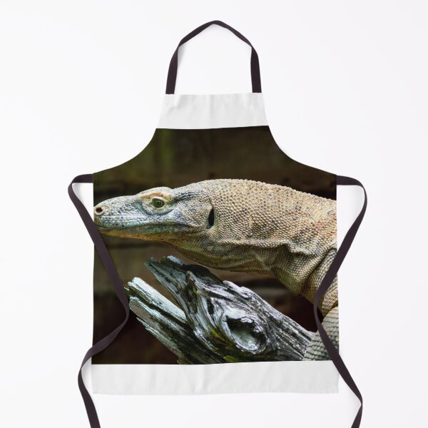 Item preview, Ancient Predator: Komodo Dragon Profile designed and sold by photosbyfebin.