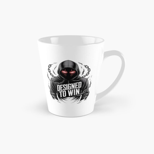 Item preview, Designed To Win – Dark Streetwear Mindset Graphic designed and sold by NewUSShop.