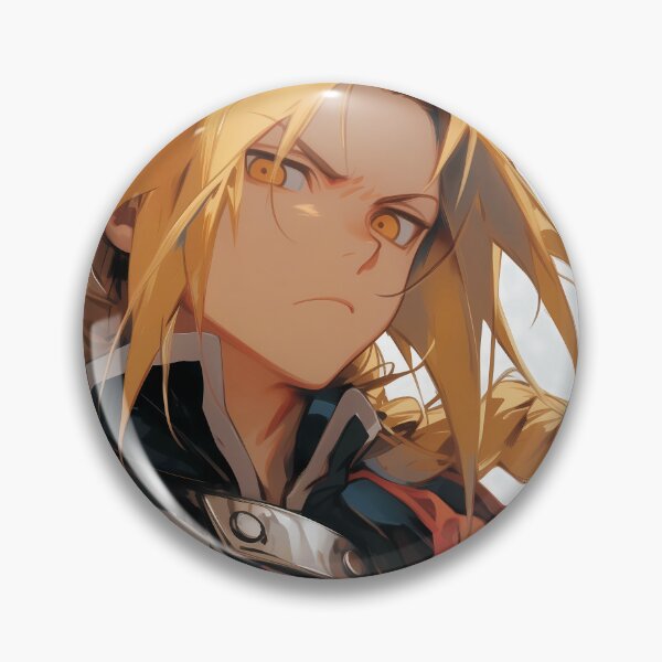 Item preview, Edward Elric Fullmetal Alchemist Anime Companion Fantasy Character Scene designed and sold by riadjamai.