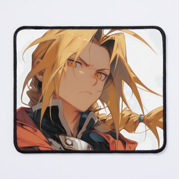 Item preview, Edward Elric Fullmetal Alchemist Anime Companion Fantasy Character Scene designed and sold by riadjamai.