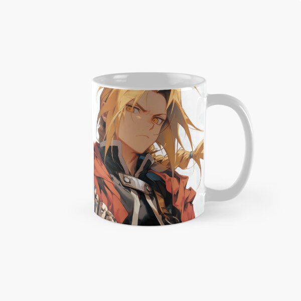 Item preview, Edward Elric Fullmetal Alchemist Anime Companion Fantasy Character Scene designed and sold by riadjamai.