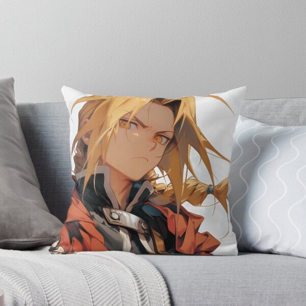 Item preview, Edward Elric Fullmetal Alchemist Anime Companion Fantasy Character Scene designed and sold by riadjamai.