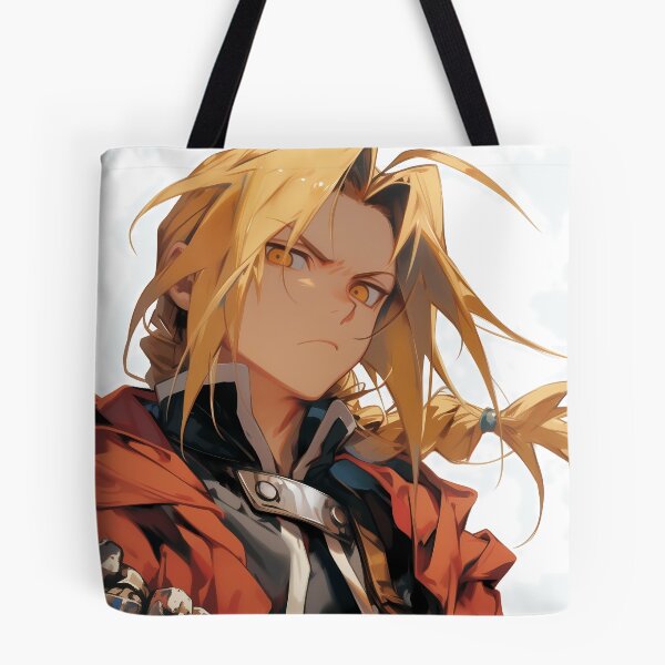 Item preview, Edward Elric Fullmetal Alchemist Anime Companion Fantasy Character Scene designed and sold by riadjamai.