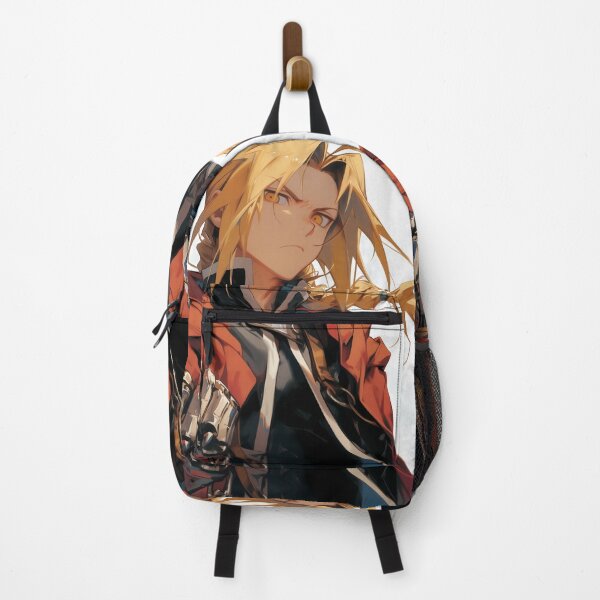 Item preview, Edward Elric Fullmetal Alchemist Anime Companion Fantasy Character Scene designed and sold by riadjamai.