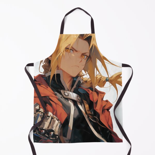 Item preview, Edward Elric Fullmetal Alchemist Anime Companion Fantasy Character Scene designed and sold by riadjamai.