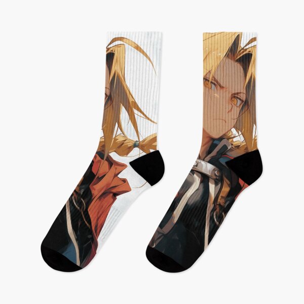 Item preview, Edward Elric Fullmetal Alchemist Anime Companion Fantasy Character Scene designed and sold by riadjamai.