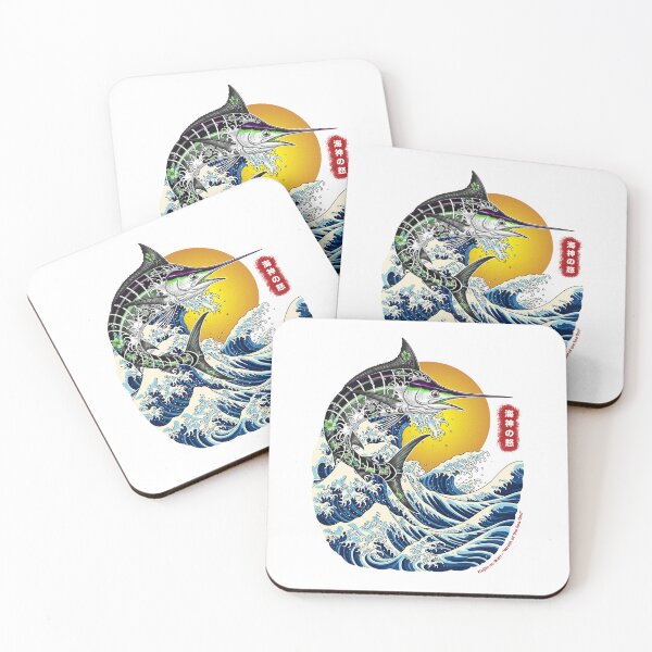 Item preview, Wrath of the Sea God (海神の怒り) designed and sold by HexOne.