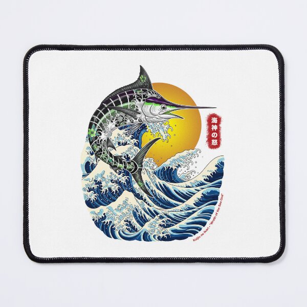 Item preview, Wrath of the Sea God (海神の怒り) designed and sold by HexOne.