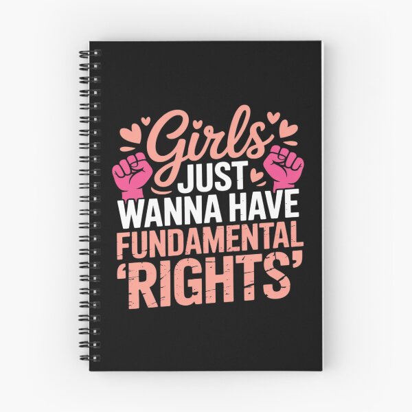 Item preview, Feminist Girls Just Want Fundamental Womens Rights Feminism designed and sold by countntenov.