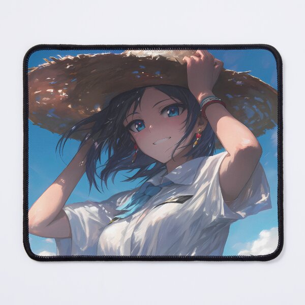 Item preview, Nonna Girls und Panzer Anime Summer Field Charm designed and sold by bystudiolereve.