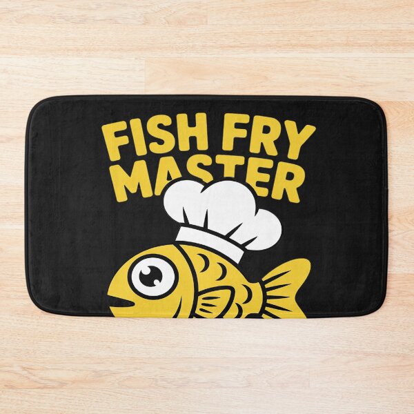 Item preview, Copy of Fish Fry Master HumorousVacation 2026 Family Matching Summer Vacation designed and sold by BlueCreator-inc.