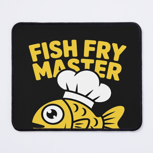 Item preview, Copy of Fish Fry Master HumorousVacation 2026 Family Matching Summer Vacation designed and sold by BlueCreator-inc.