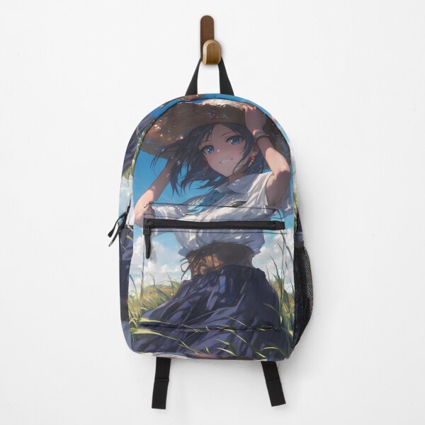 Item preview, Nonna Girls und Panzer Anime Summer Field Charm designed and sold by bystudiolereve.