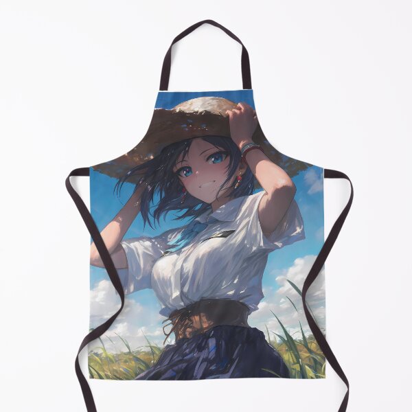 Item preview, Nonna Girls und Panzer Anime Summer Field Charm designed and sold by bystudiolereve.