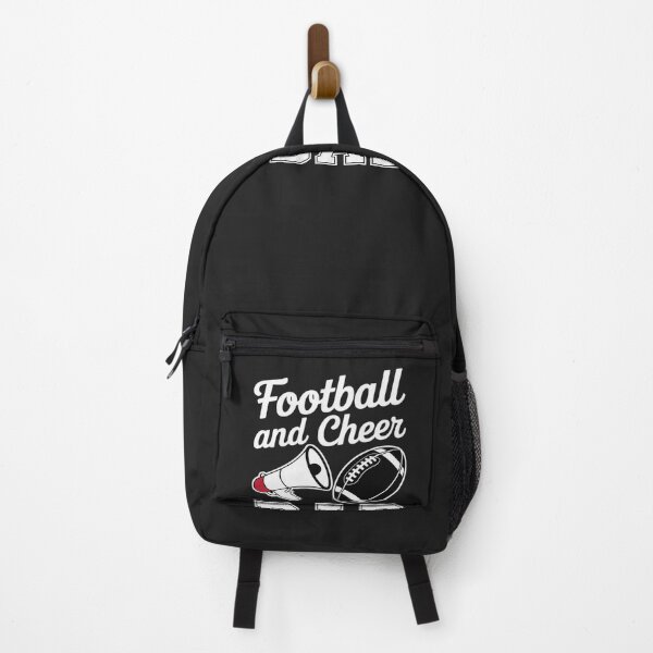 Item preview, Football And Cheer Dad Cheerleader And Football Player designed and sold by BlueCreator-inc.