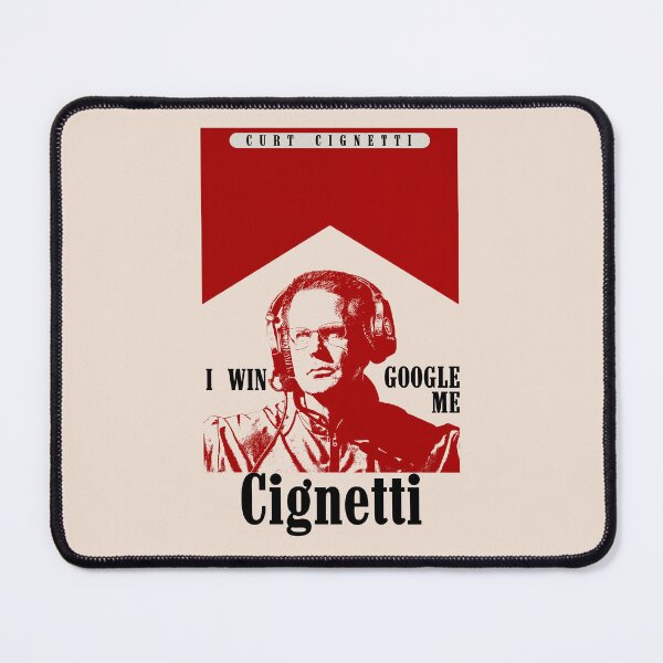 Item preview, I WIN GOOGLE ME CIGNETTI designed and sold by delllsdesigns.