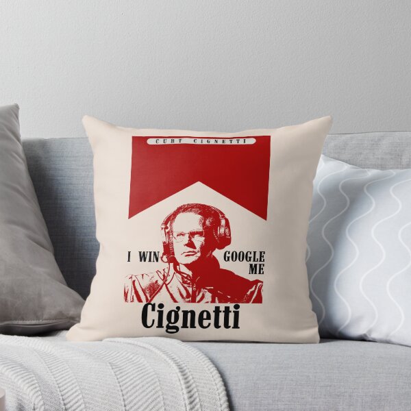 Item preview, I WIN GOOGLE ME CIGNETTI designed and sold by delllsdesigns.