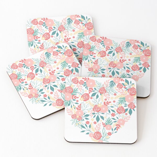 Item preview, Flower Heart designed and sold by Luchi07.