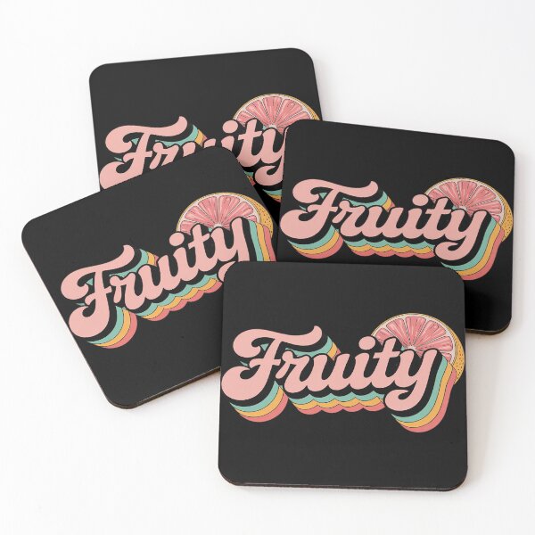 Item preview, Fruity Lesbian Subtle Lesbian LGBTQ Gay Pride Month designed and sold by BlueCreator-inc.