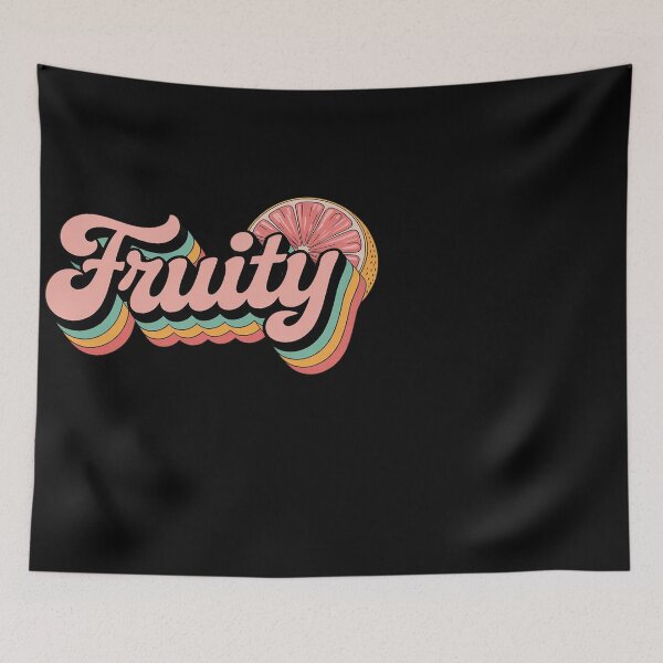 Item preview, Fruity Lesbian Subtle Lesbian LGBTQ Gay Pride Month designed and sold by BlueCreator-inc.