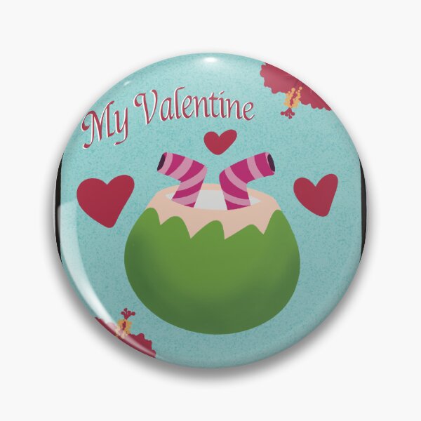 Item preview, Valentines stamp designed and sold by PolacaDoodles.