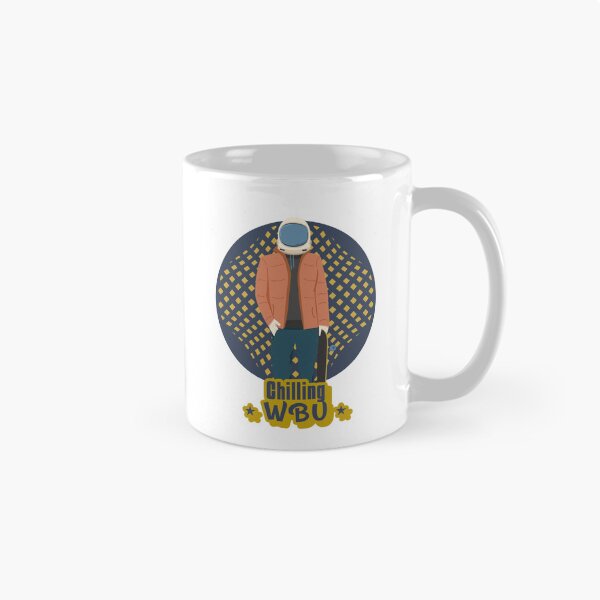 Item preview, Chillin WBU designed and sold by ellisinc.