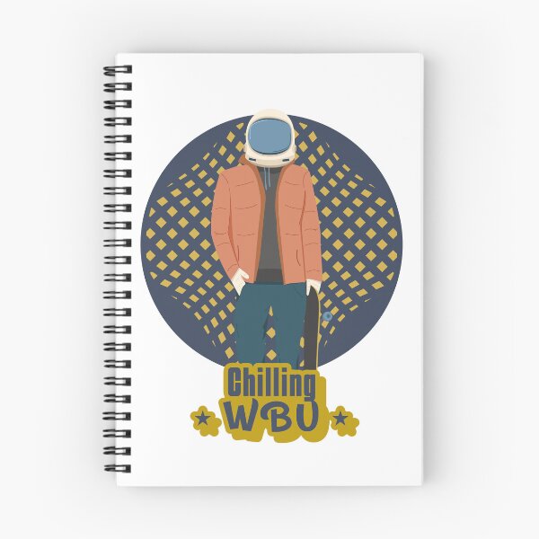 Item preview, Chillin WBU designed and sold by ellisinc.