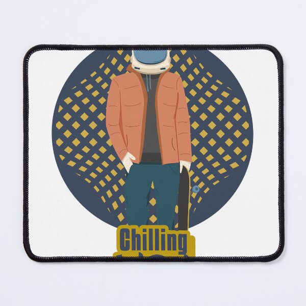 Item preview, Chillin WBU designed and sold by ellisinc.