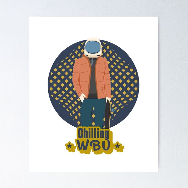 Item preview, Chillin WBU designed and sold by ellisinc.