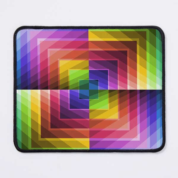 Item preview, Asymmetric Design, Multi-Color, Geometric Abstraction, Abstract Art Art Print designed and sold by DDJust4U.