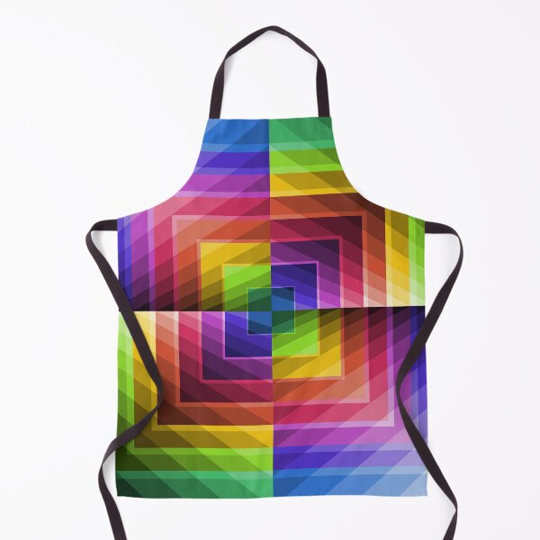 Item preview, Asymmetric Design, Multi-Color, Geometric Abstraction, Abstract Art Art Print designed and sold by DDJust4U.