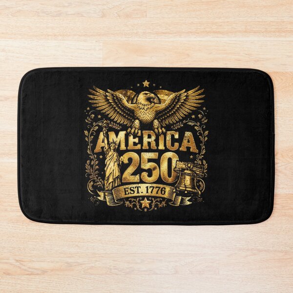 Item preview, AMERICA 250 YEARS 1776-2026 Anniversary Celebration Funny Eagle designed and sold by MackenzieBin.
