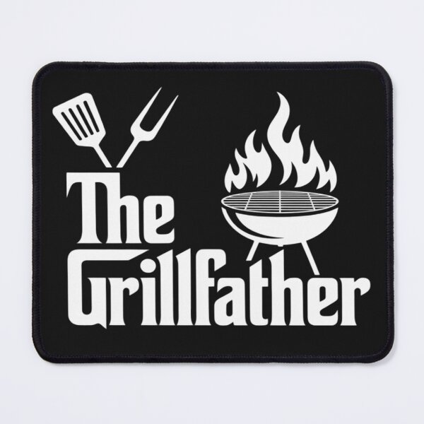 Item preview, Funny BBQ Grill Dad Smoker Grill Funny designed and sold by Dolostope.